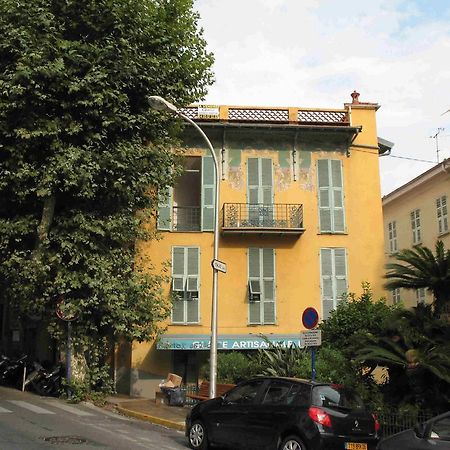 La Terrasse Gallieni Apartman Menton Kültér fotó