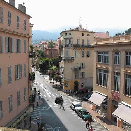 La Terrasse Gallieni Apartman Menton Kültér fotó