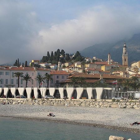 La Terrasse Gallieni Apartman Menton Kültér fotó