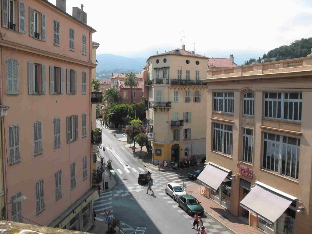 La Terrasse Gallieni Apartman Menton Kültér fotó