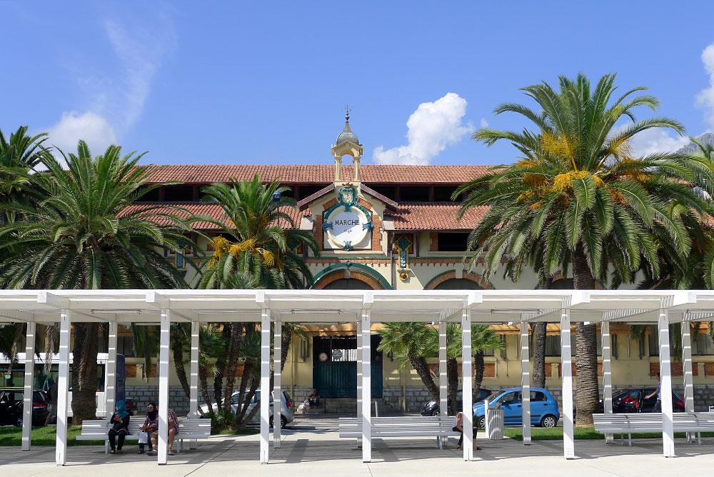 La Terrasse Gallieni Apartman Menton Kültér fotó